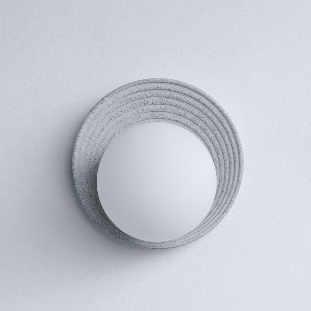 "Solas" Wall Light - Jesmonite