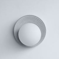 "Solas" Wall Light - Jesmonite