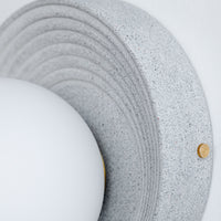 "Solas" Wall Light - Jesmonite