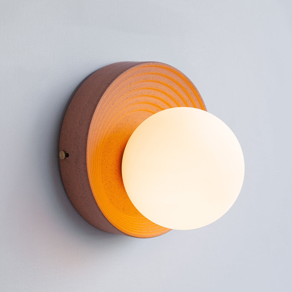 "Solas" Wall Light - Jesmonite