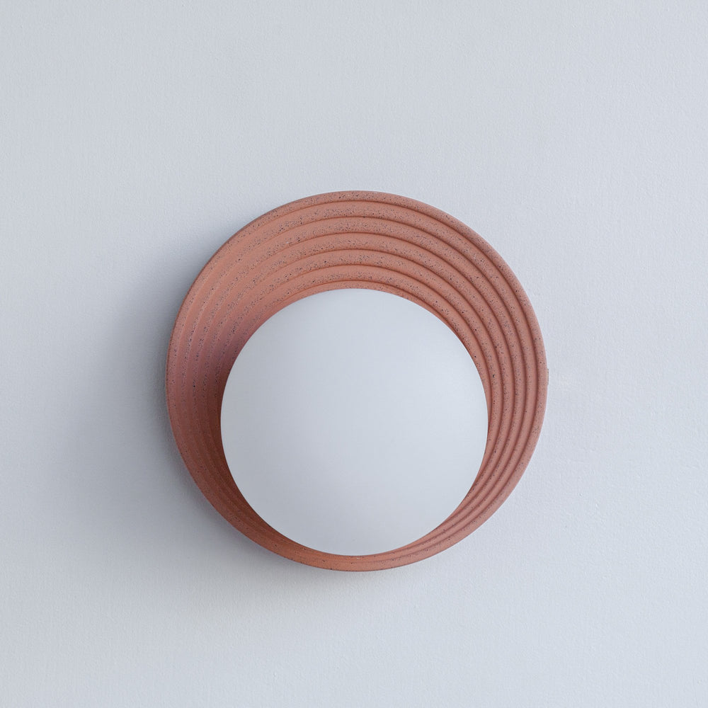 "Solas" Wall Light - Jesmonite