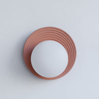 "Solas" Wall Light - Jesmonite