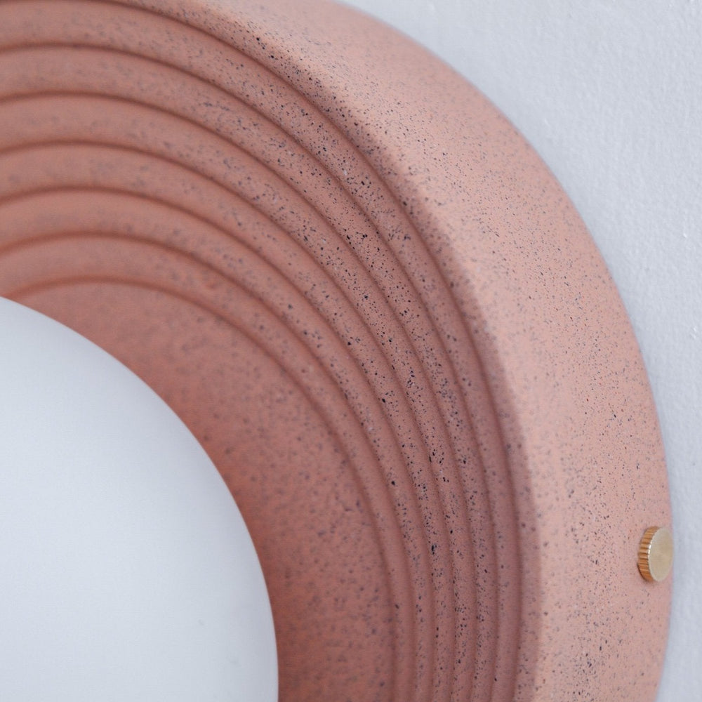 "Solas" Wall Light - Jesmonite