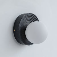 "Solas" Wall Light - Jesmonite