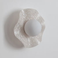 "Florence" Wall Light - Jewel Recycled Plastic