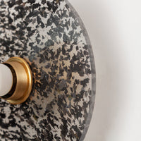 "Arc" Wall Light - Jewel Recycled Plastic