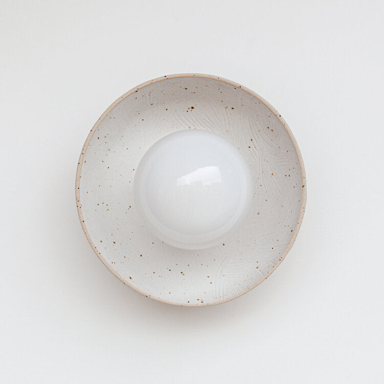 "Eala" Wall Light - Ceramic