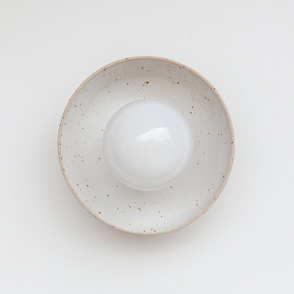 "Eala" Wall Light - Ceramic