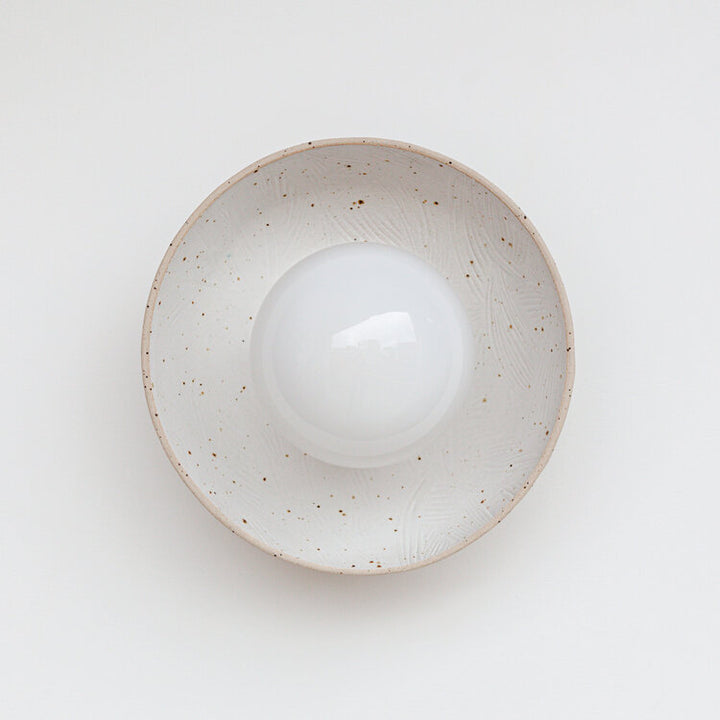 "Eala" Wall Light - Ceramic