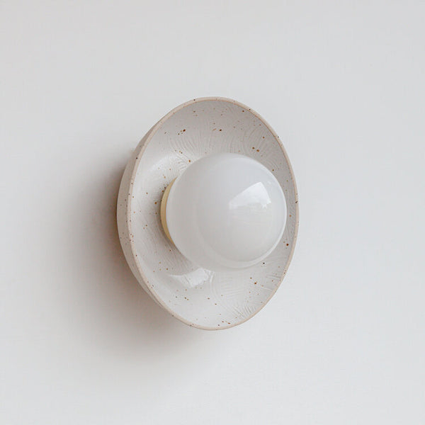 "Eala" Wall Light - Ceramic