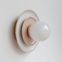 "Aureole" Wall Light - Ceramic