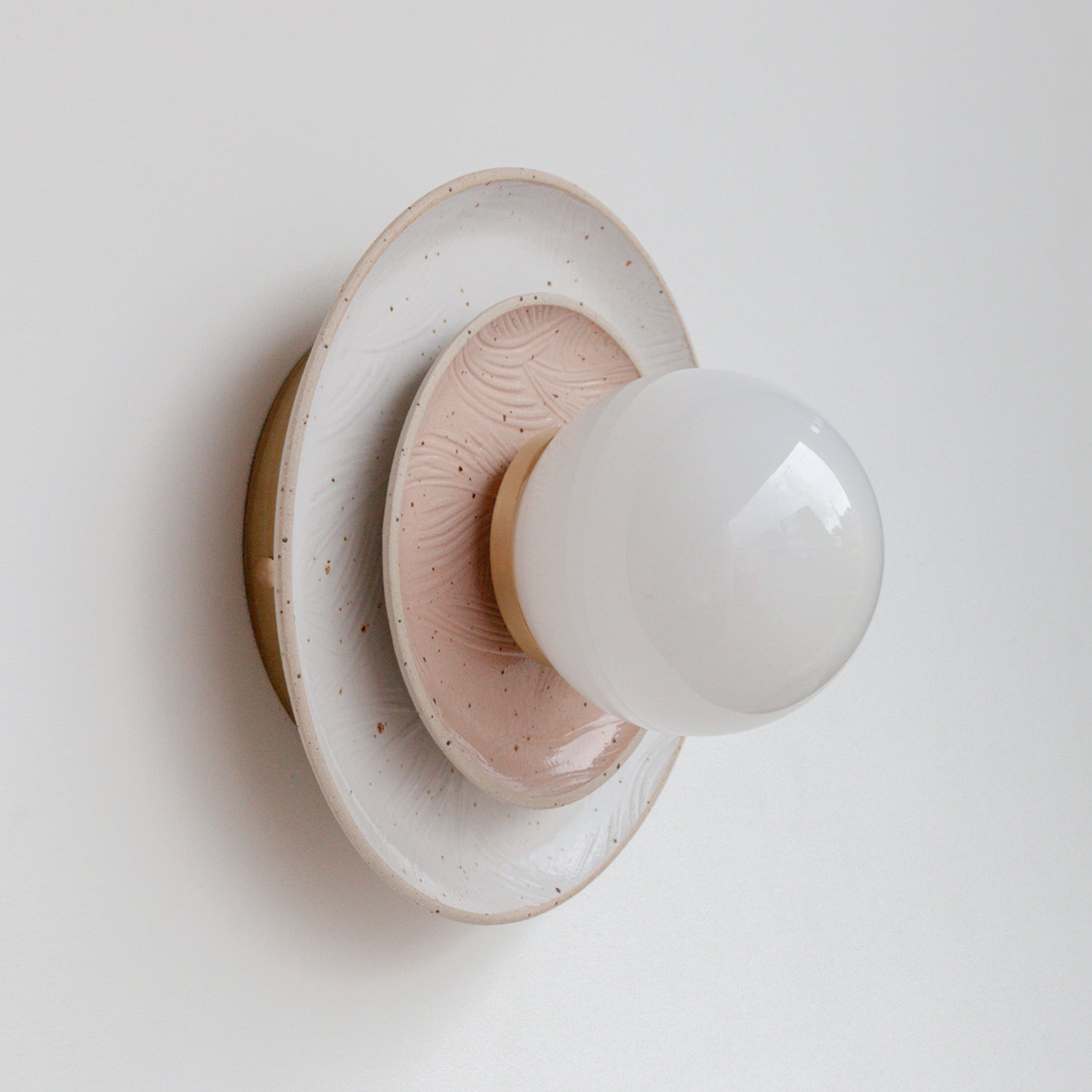 "Aureole" Wall Light - Ceramic