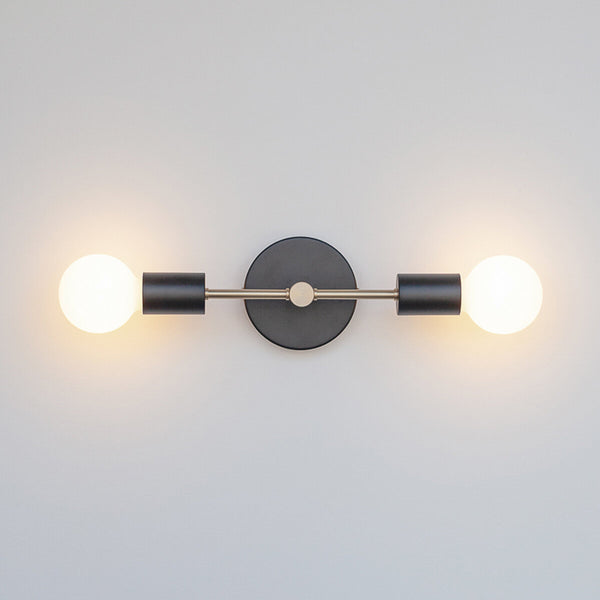 Double Arm Wall Light