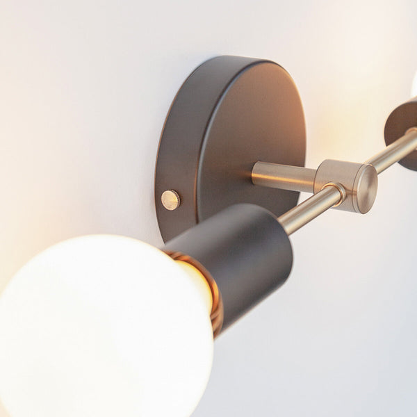 Double Arm Wall Light