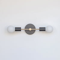 Double Arm Wall Light (Outlet)