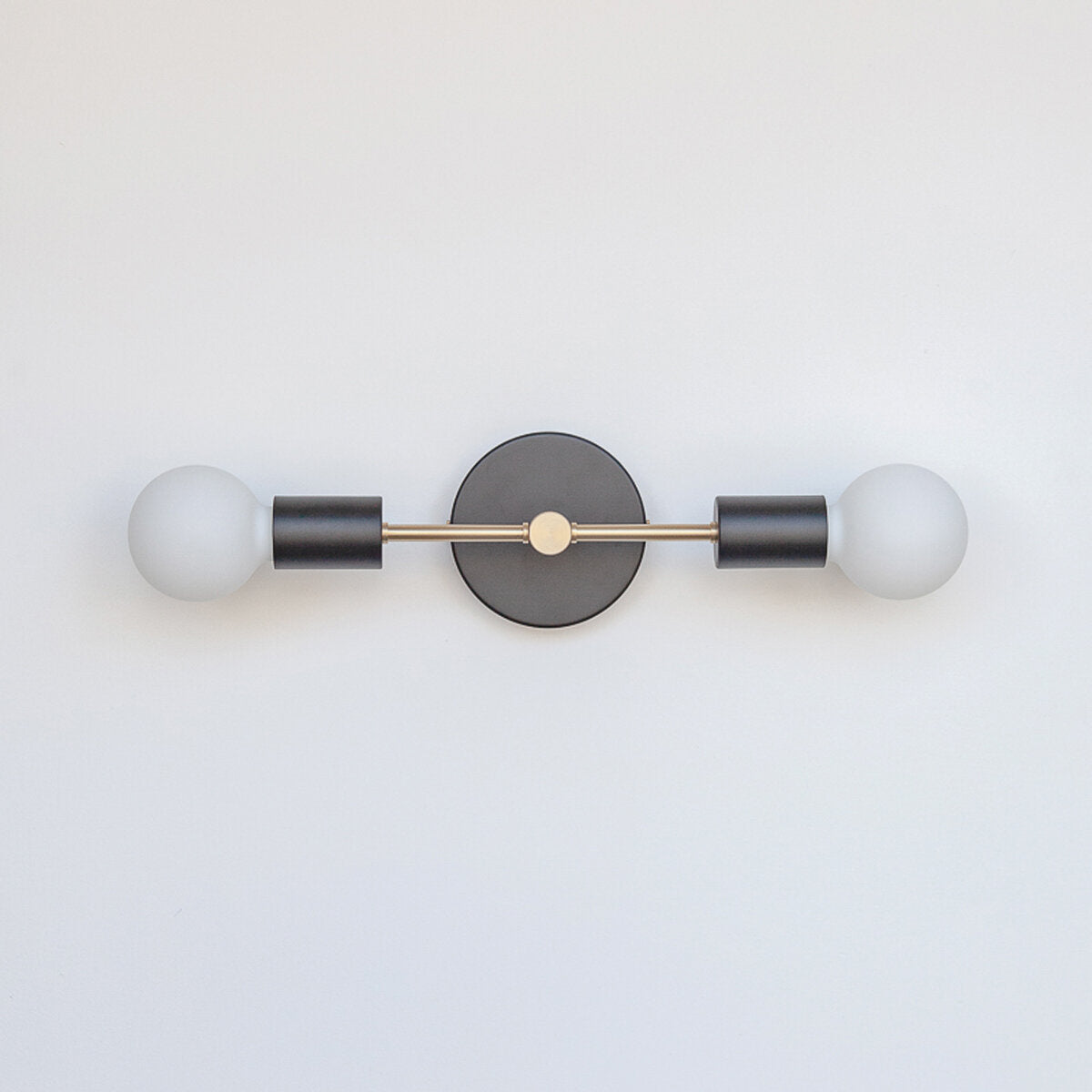 Double Arm Wall Light