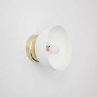 "Orla" Flush Wall Light