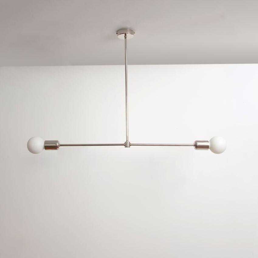T-Bar Chandelier - (Outlet)