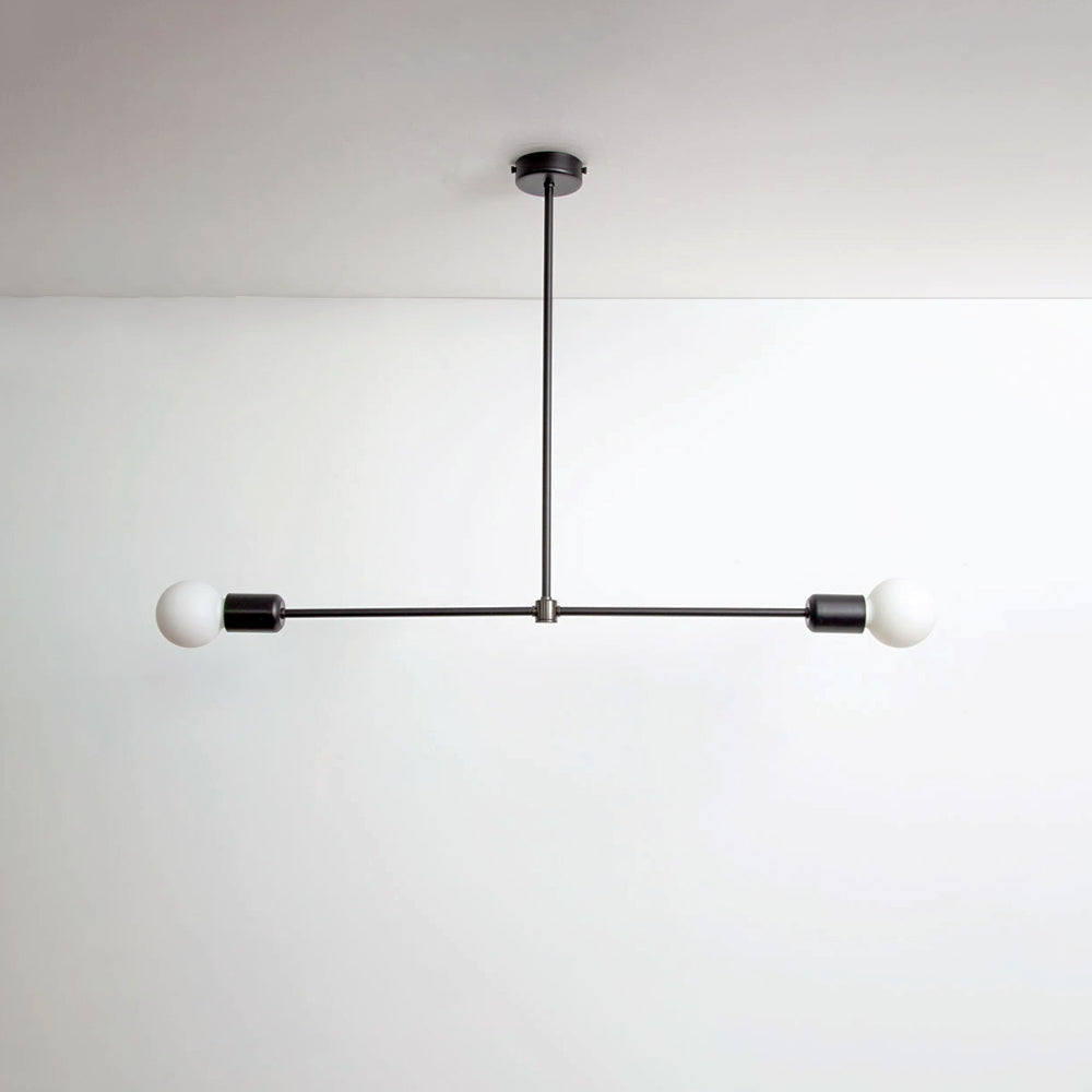 T-Bar Chandelier