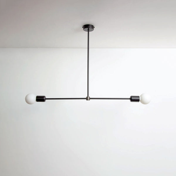T-Bar Chandelier