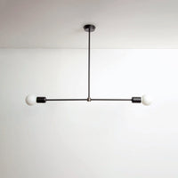 T-Bar Chandelier