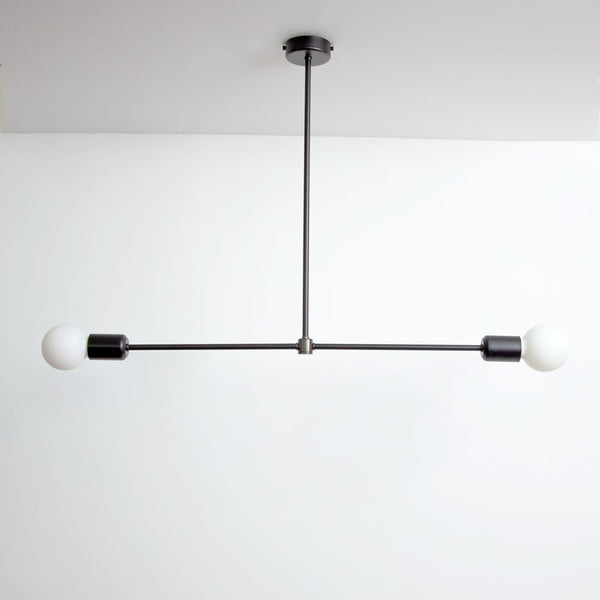 T-Bar Chandelier - (Outlet)