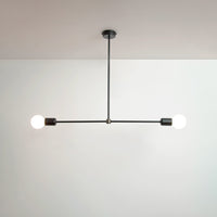 T-Bar Chandelier