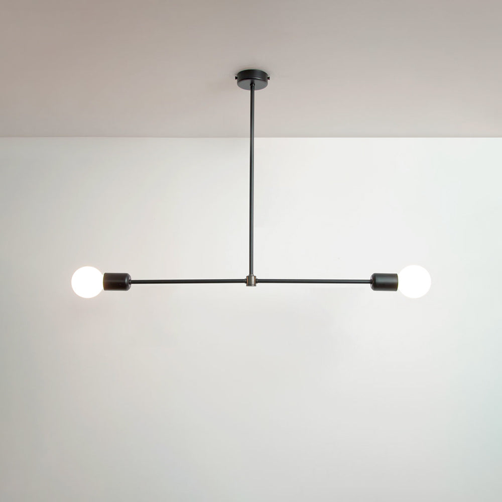 T-Bar Chandelier