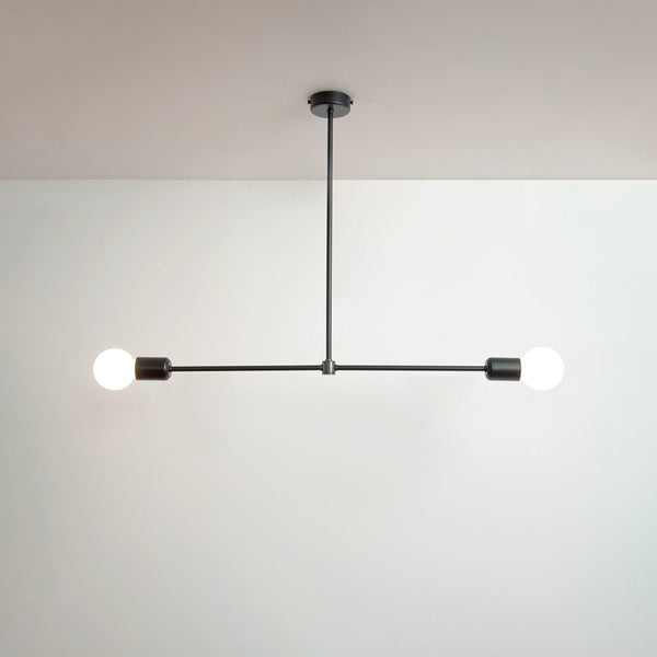 T-Bar Chandelier