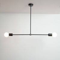 T-Bar Chandelier