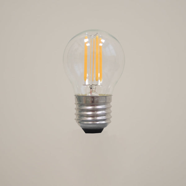 Tagra Golfball E27 Bulb - 3x