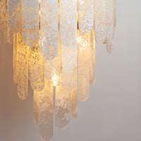 “Seraphín” Chandelier - Three Tier