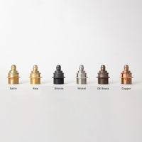 Fabric Cable Pendant Light - Custom