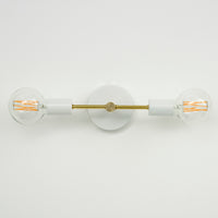 Double Arm Wall Light (Outlet)