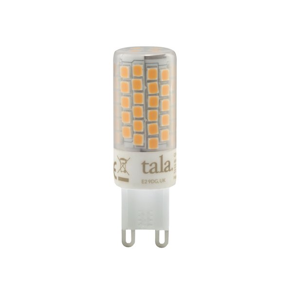 (IP44 ONLY) Tala G9 LED Bulb - 2x