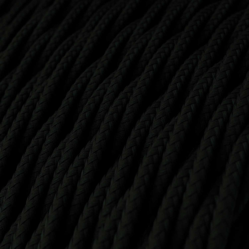Twisted Black Cable.jpg__PID:da1d6c41-b38f-47ac-a5ab-1611f8519400