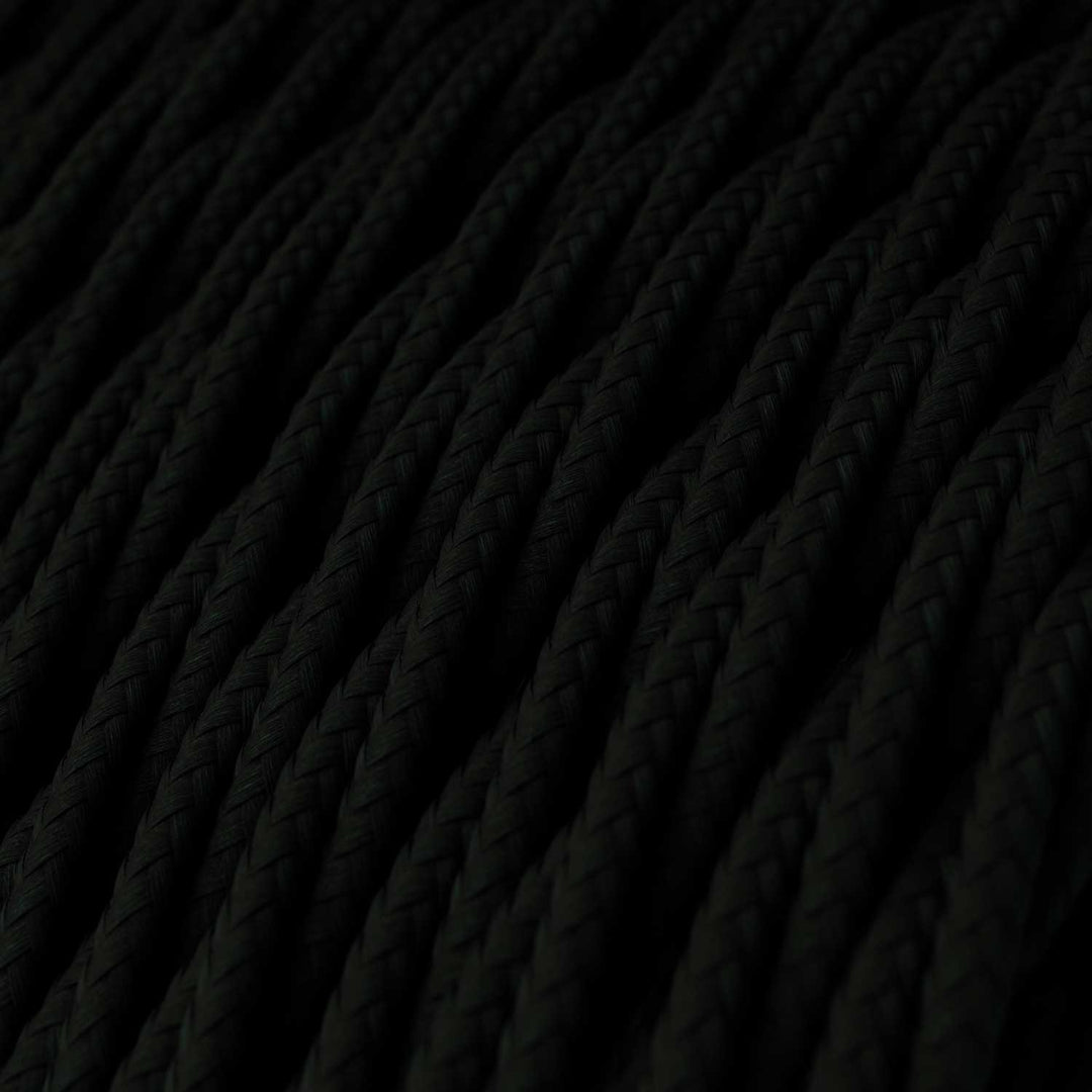 Twisted Black Cable.jpg__PID:da1d6c41-b38f-47ac-a5ab-1611f8519400