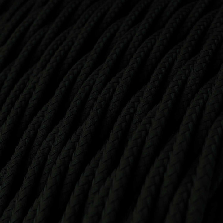 Twisted Black Cable.jpg__PID:da1d6c41-b38f-47ac-a5ab-1611f8519400