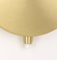 "Murphy" Fabric Shade Wall Light