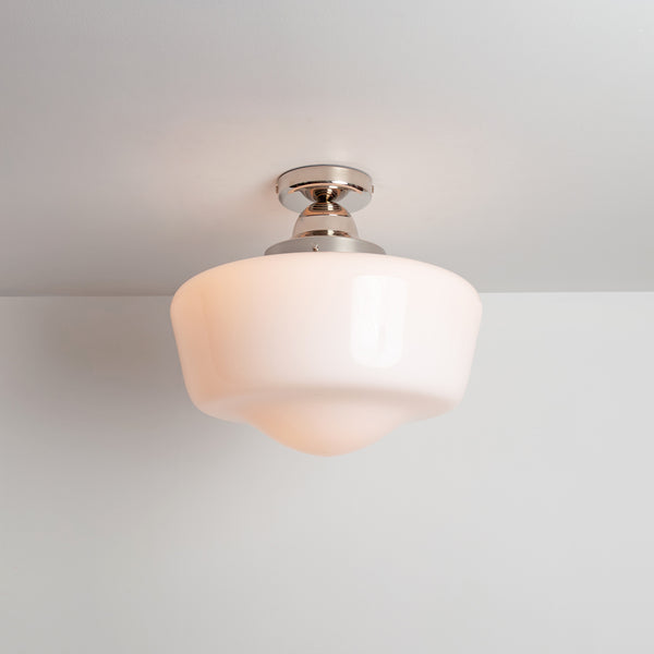 Apollo Flush Ceiling Light