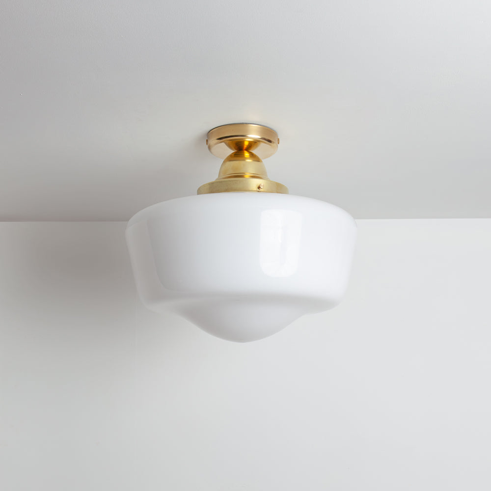 Apollo Flush Ceiling Light