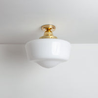 Apollo Flush Ceiling Light
