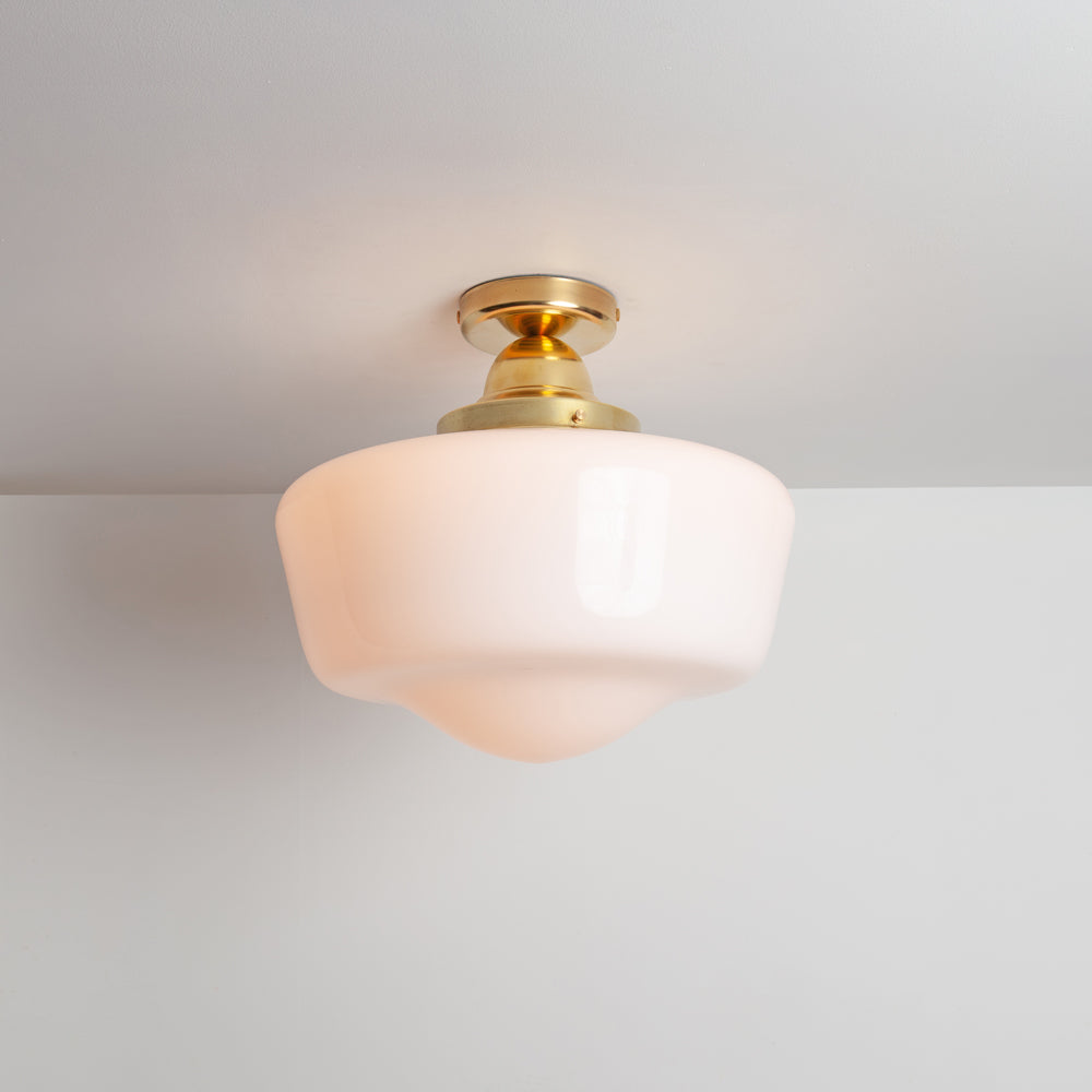 Apollo Flush Ceiling Light