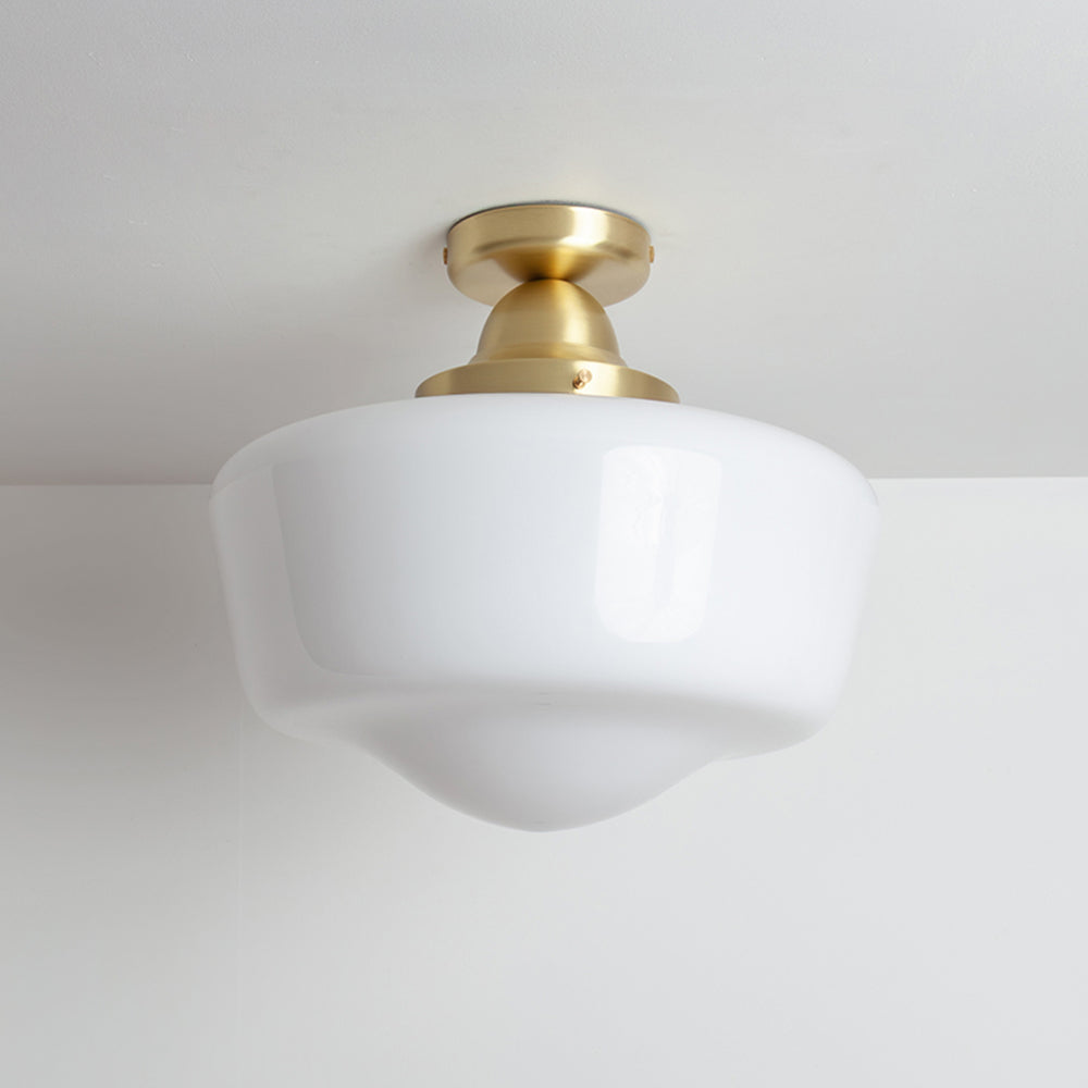 Apollo Flush Ceiling Light