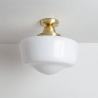 Apollo Flush Ceiling Light