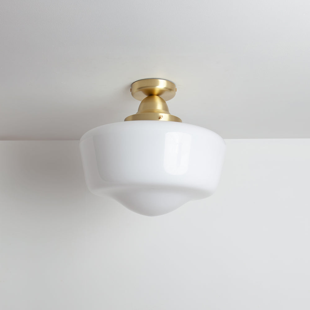 Apollo Flush Ceiling Light