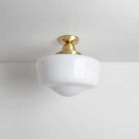 Apollo Flush Ceiling Light
