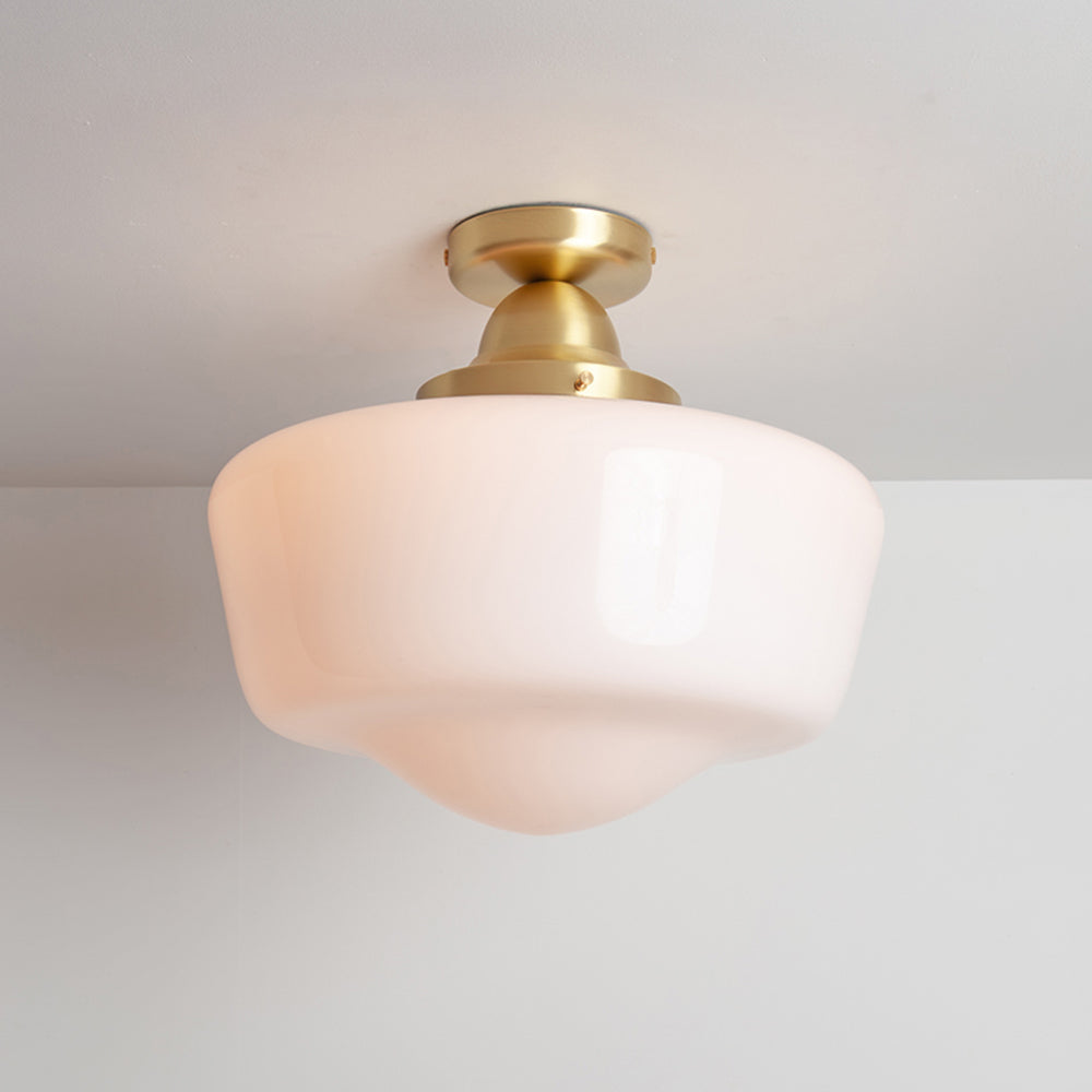 Apollo Flush Ceiling Light