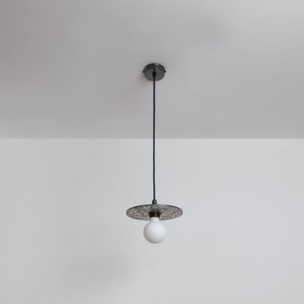 "Arc" Pendant Light - Jewel Recycled Plastic