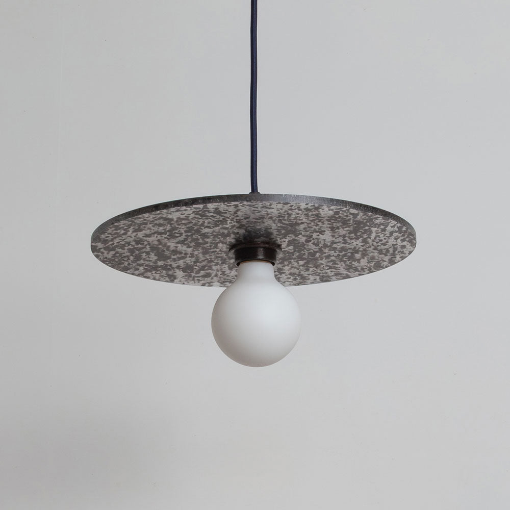 "Arc" Pendant Light - Jewel Recycled Plastic